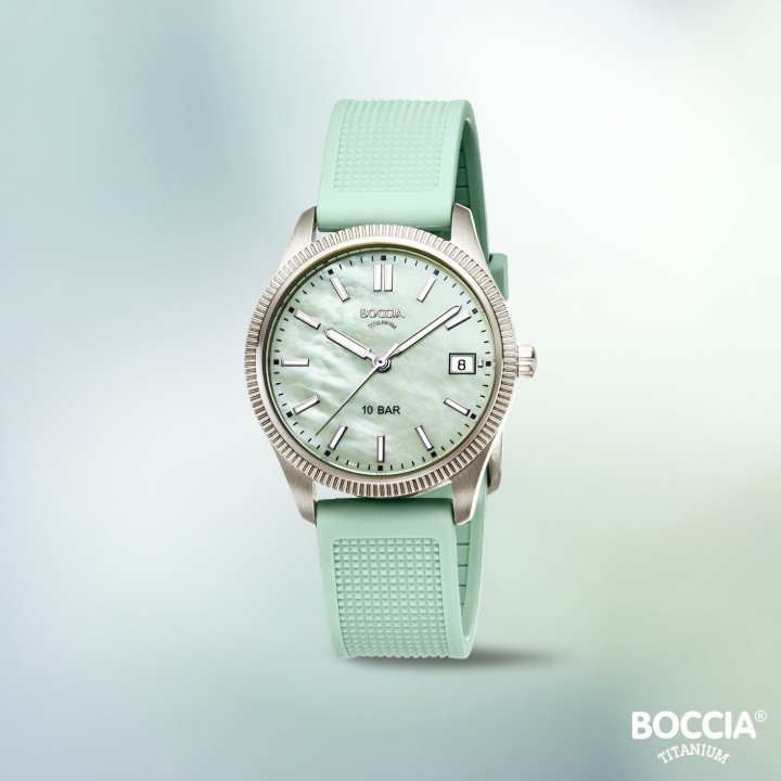 Obrázek Boccia Titanium