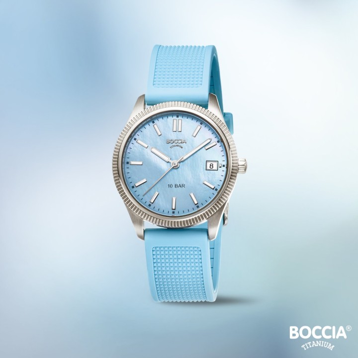 Obrázek Boccia Titanium