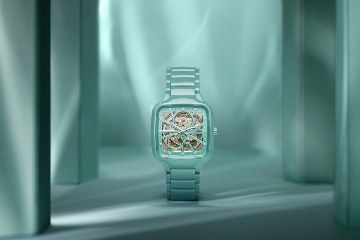 Obrázek Rado True Square Automatic Open Heart