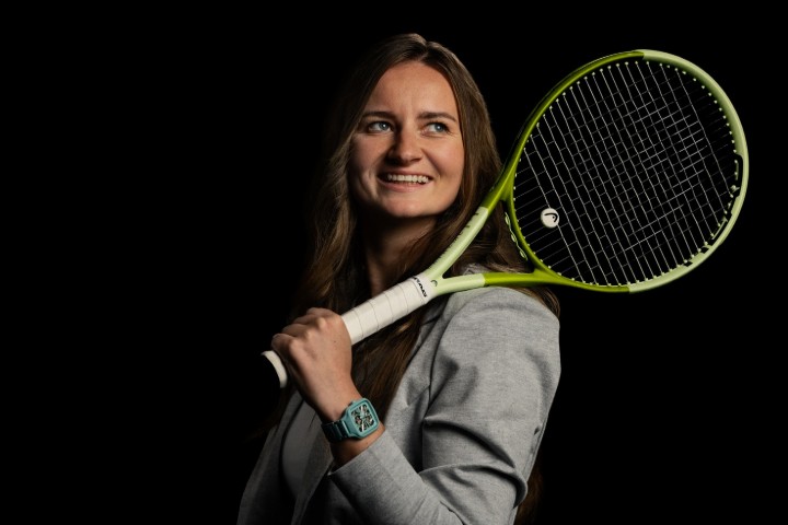 Obrázek Rado True Square Automatic Open Heart