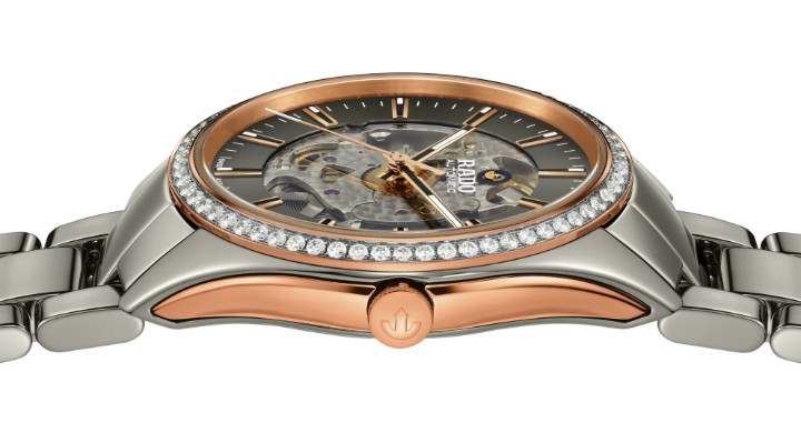 Obrázek Rado HyperChrome Automatic Diamonds