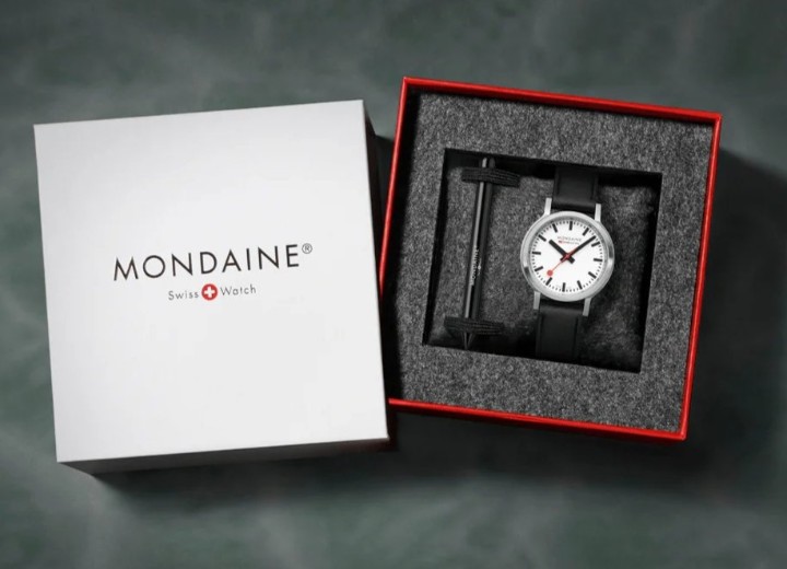 Obrázek Mondaine Stop2go