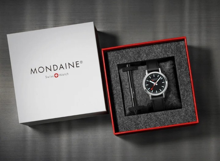 Obrázek Mondaine Stop2go