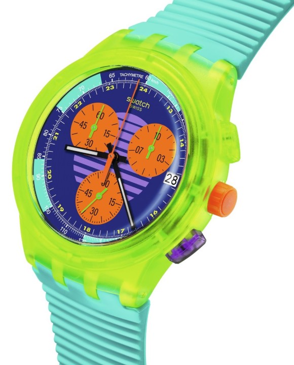 Obrázek Swatch Neon Wave