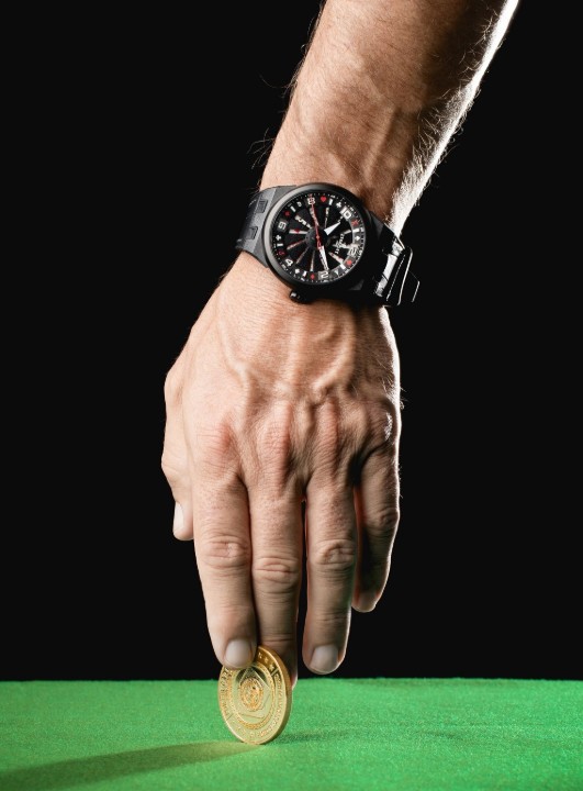 Obrázek Perrelet Turbine Poker Royal Flush