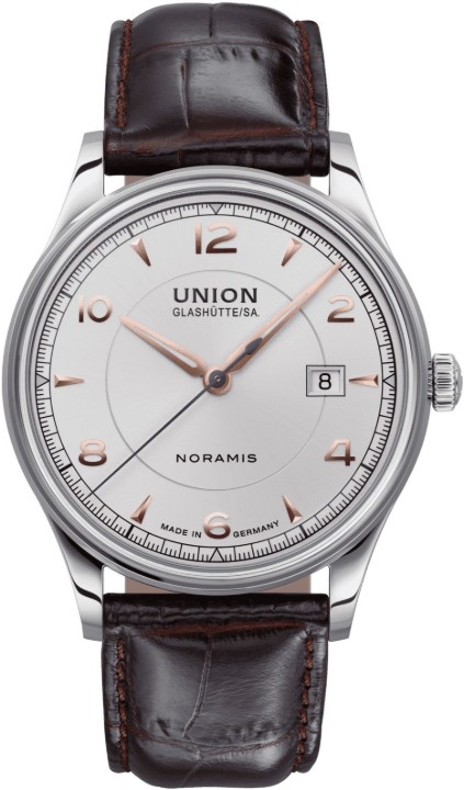 Obrázek Union Glashütte Noramis Date