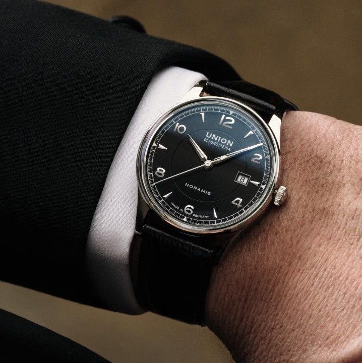 Obrázek Union Glashütte Noramis Date