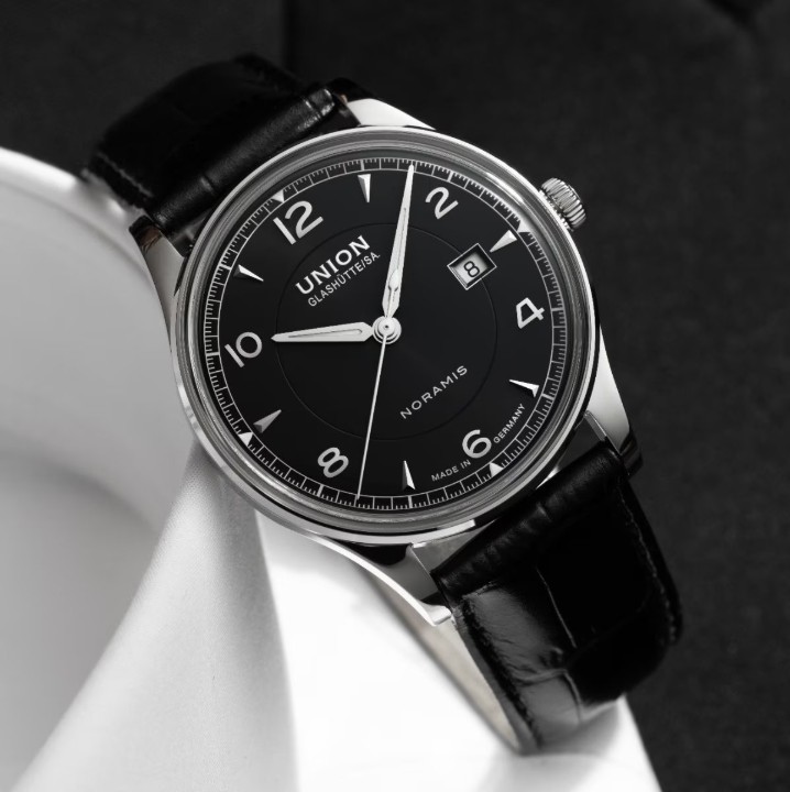 Obrázek Union Glashütte Noramis Date