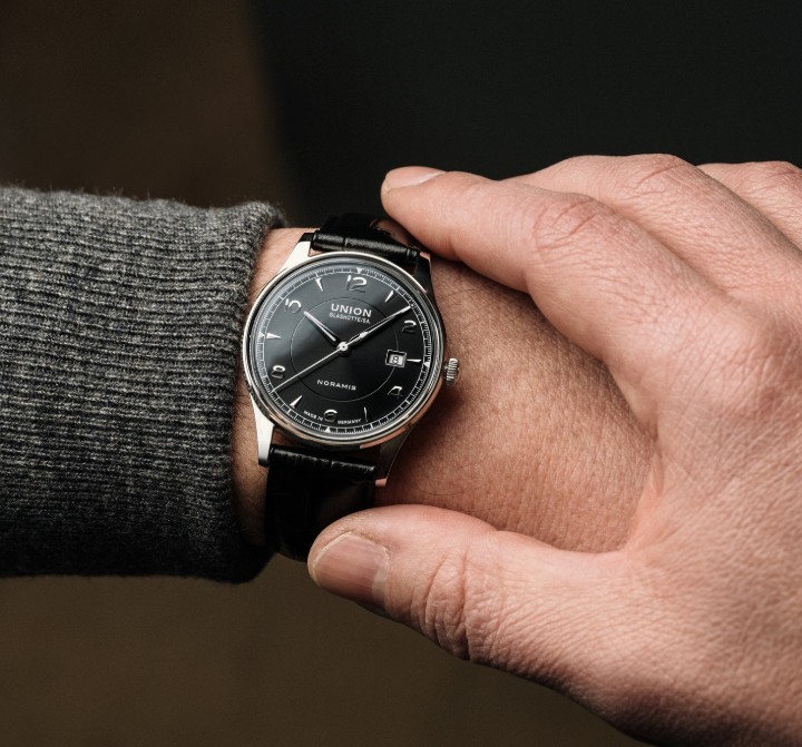 Obrázek Union Glashütte Noramis Date