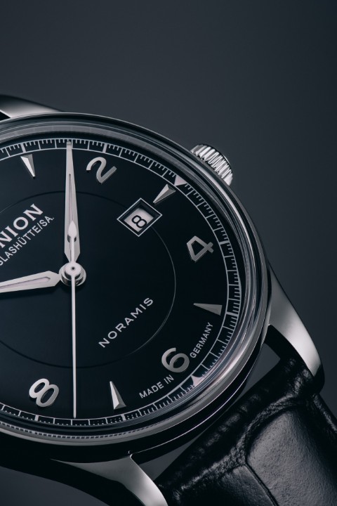 Obrázek Union Glashütte Noramis Date