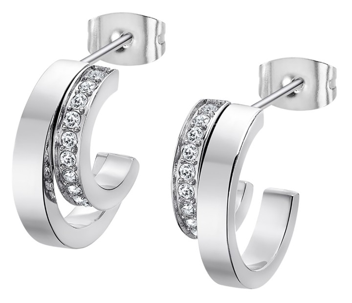 Obrázek Náušnice Lotus Style Urban Woman