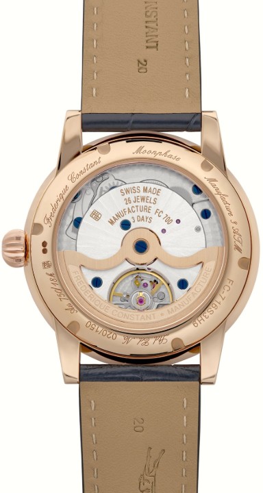 Obrázek Frederique Constant Classic Moonphase Date Manufacture Limited Edition