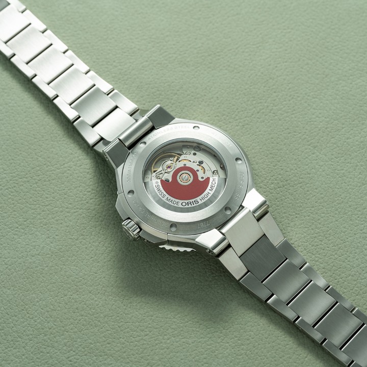 Obrázek Oris Aquis Date Taste of Summer