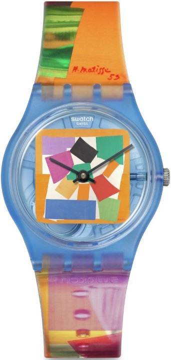 Obrázek Swatch x Tate Gallery Matisse's Snail