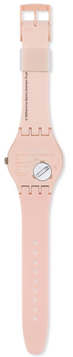 Obrázek Swatch x Tate Gallery Barns-Graham's Orange and Red on Pink