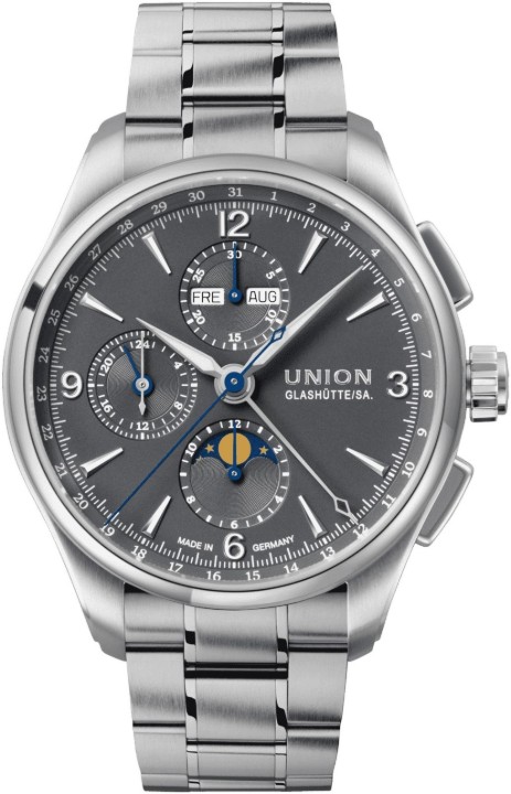 Obrázek Union Glashütte Belisar Chronograph Moon Phase