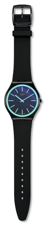 Obrázek Swatch Obsidian Shimmer