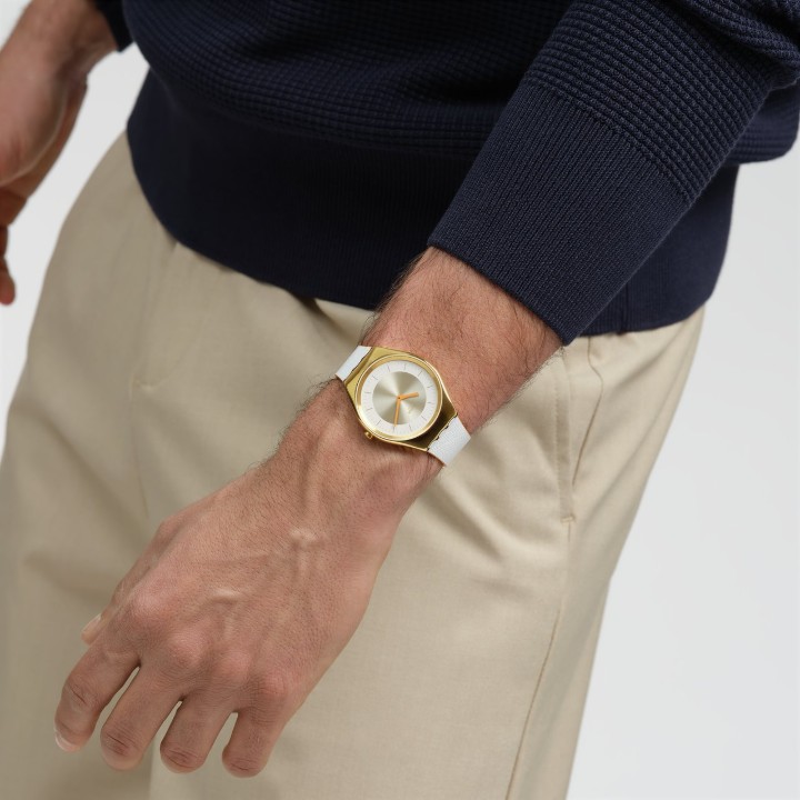 Obrázek Swatch Pearl Gleam