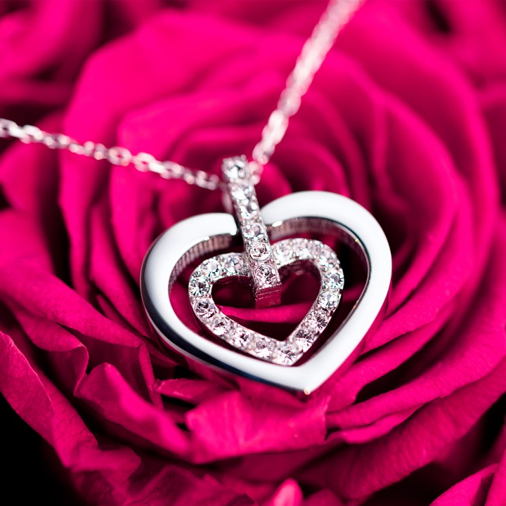 Obrázek Dámský náhrdelník Lotus Style Woman Basic