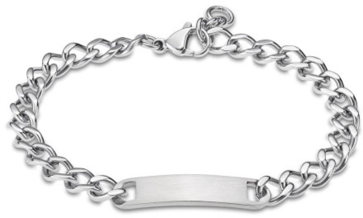 Obrázek Pánský náramek Lotus Style Men In Black