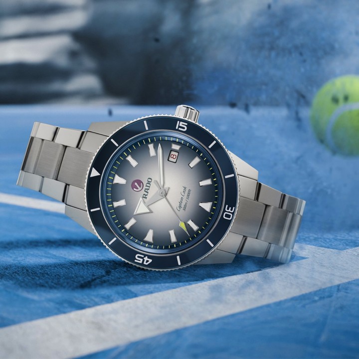 Obrázek Rado Captain Cook Automatic