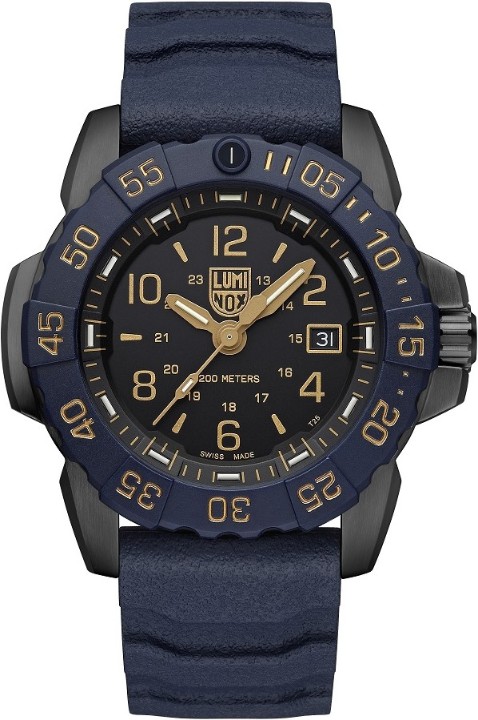 Obrázek Luminox Navy SEAL Foundation 3250 Back to the Blue Series