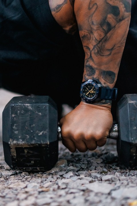 Obrázek Luminox Navy SEAL Foundation 3250 Back to the Blue Series