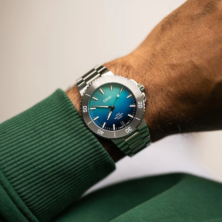 Obrázek Oris Aquis Date Great Barrier Reef Limited Edition IV