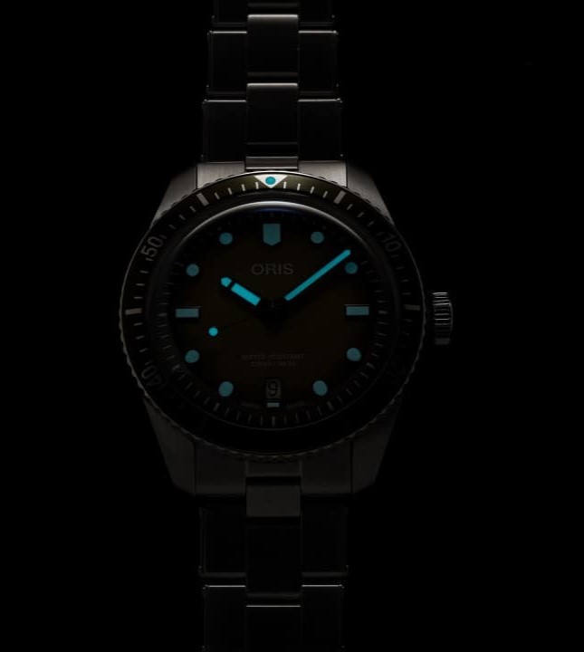 Obrázek Oris Divers Sixty-Five