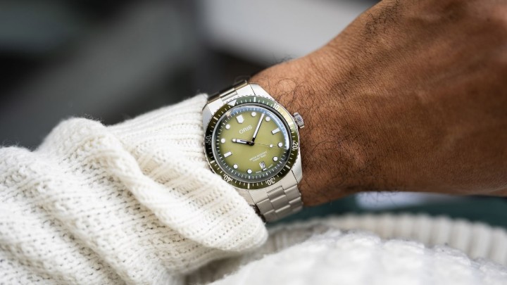 Obrázek Oris Divers Sixty-Five