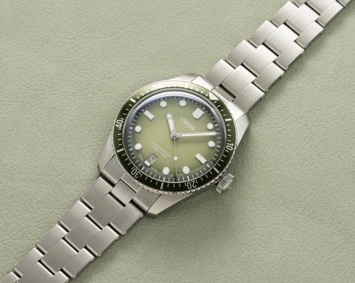Obrázek Oris Divers Sixty-Five
