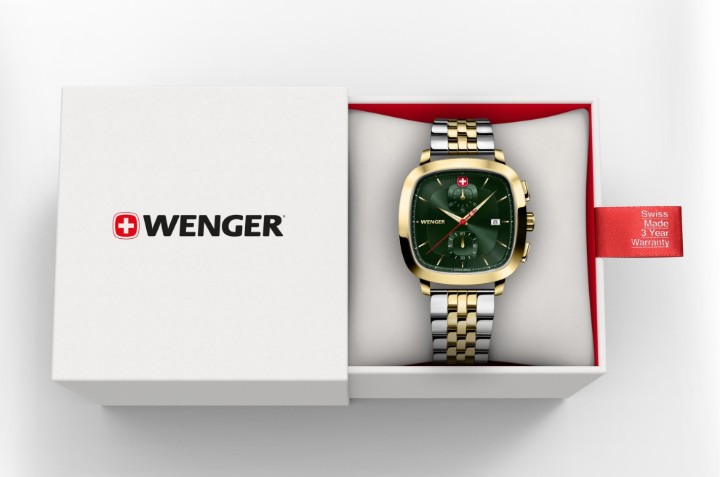 Obrázek Wenger Vintage Classic Chrono