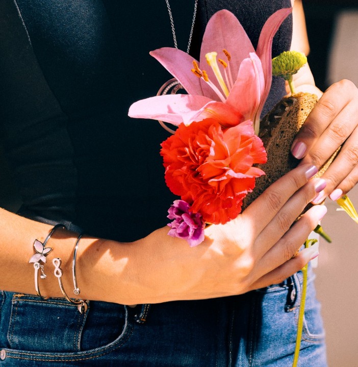 Obrázek Dámský náramek Lotus Style Woman Basic