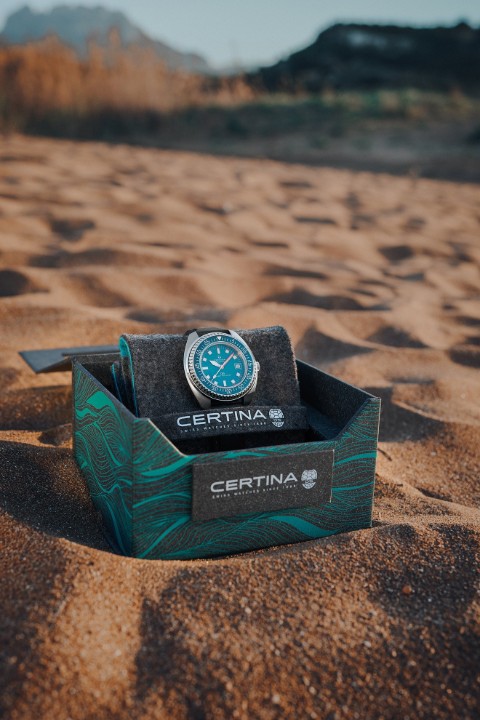 Obrázek Certina DS Super PH1000m STC