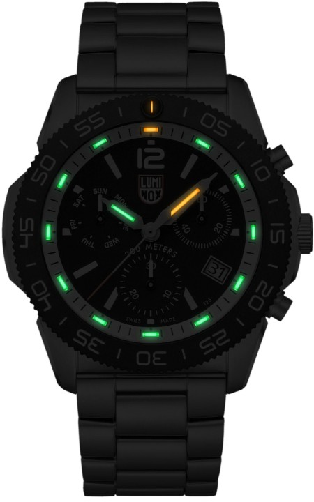 Obrázek Luminox Pacific Diver Chronograph 3140 Series