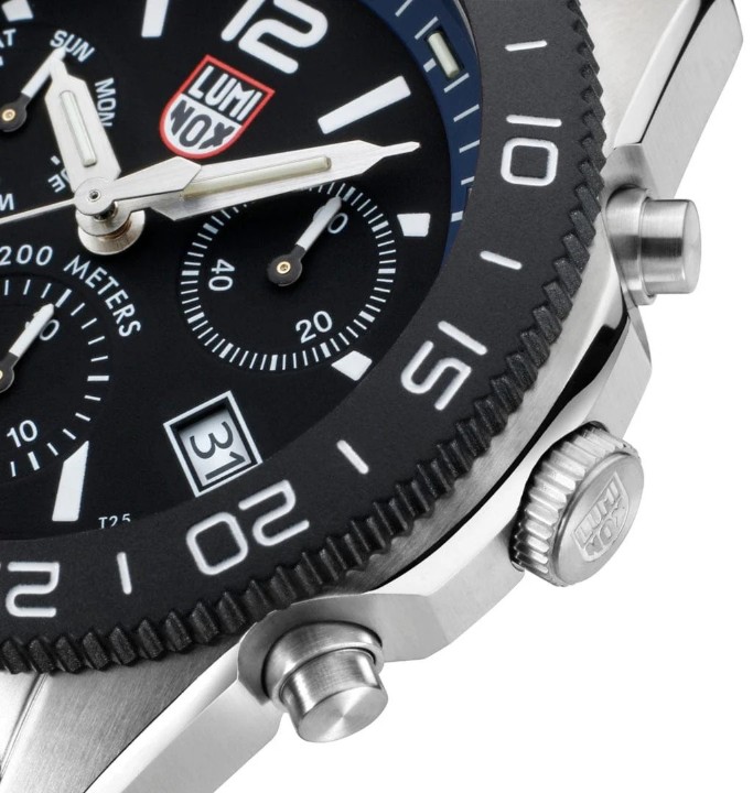 Obrázek Luminox Pacific Diver Chronograph 3140 Series