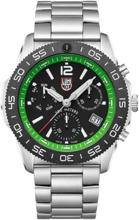 Obrázek Luminox Pacific Diver Chronograph 3140 Series