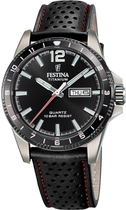 Obrázek Festina Titanium