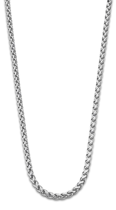 Obrázek Pánský náhrdelník Lotus Style Men In Black