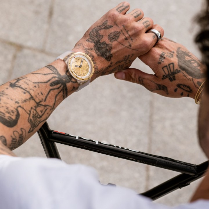 Obrázek Swatch G-Turn