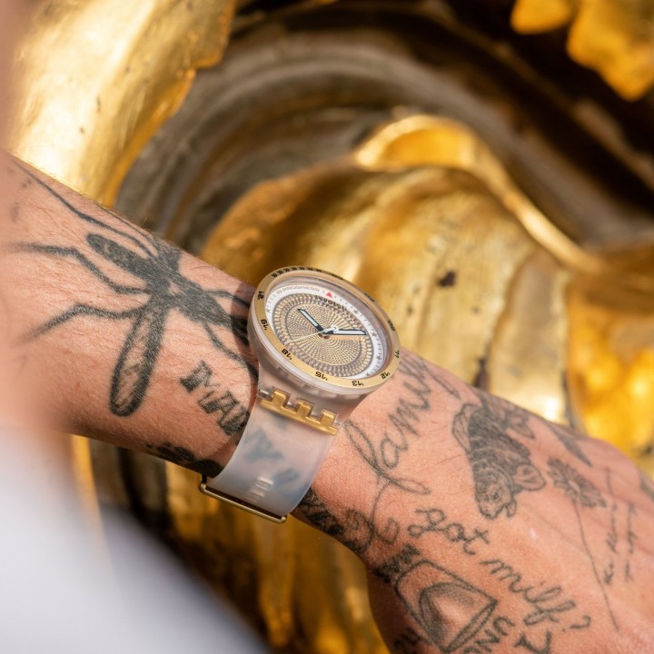 Obrázek Swatch G-Turn