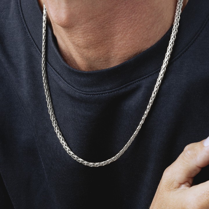 Obrázek Pánský náhrdelník Lotus Style Urban Man