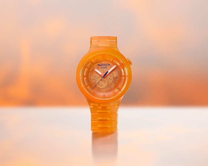 Obrázek Swatch Orange Joy