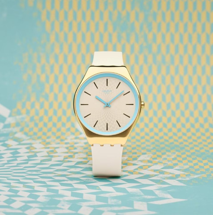 Obrázek Swatch Coco Ho Blu