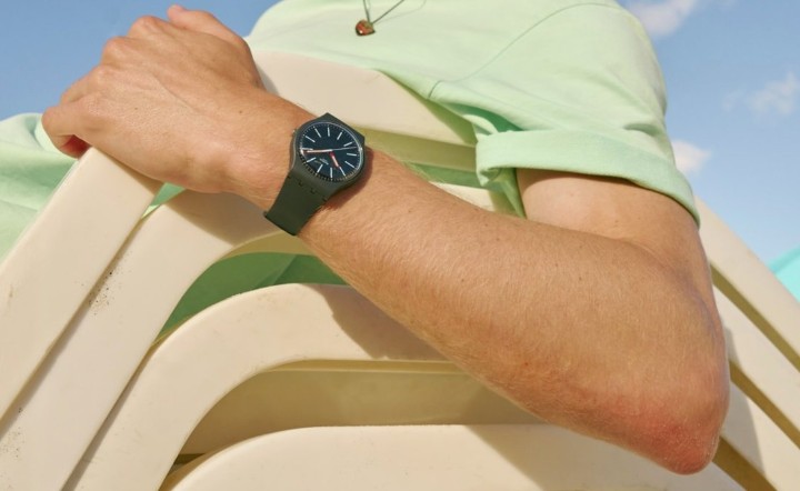 Obrázek Swatch Coblestone Street