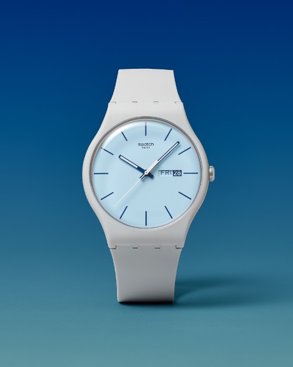 Obrázek Swatch Blueberry Sky