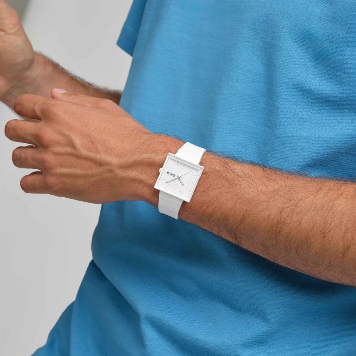 Obrázek Swatch What If...Allwhite?        