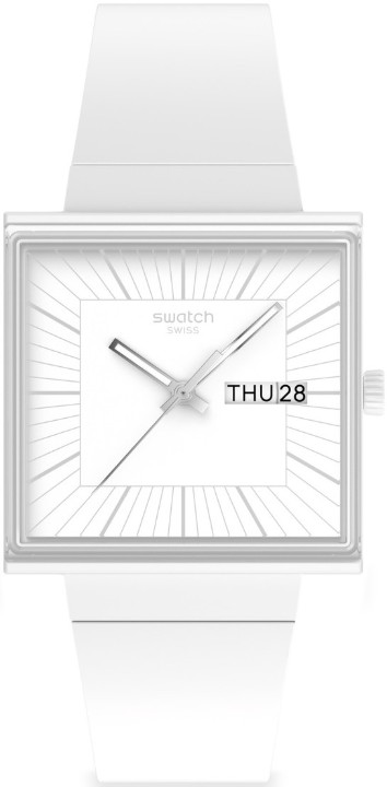 Obrázek Swatch What If...Allwhite?        