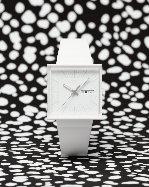 Obrázek Swatch What If...Allwhite?        
