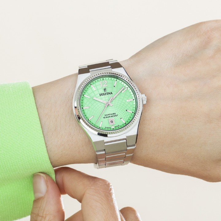 Obrázek Festina Swiss Made